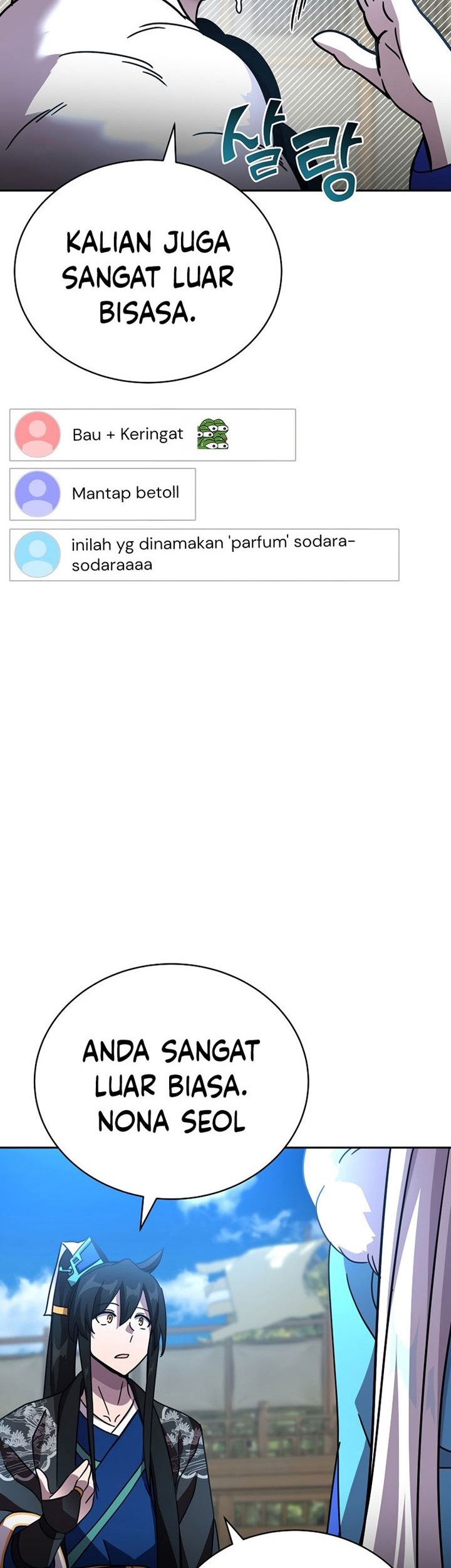 Martial Streamer Chapter 27 Gambar 52