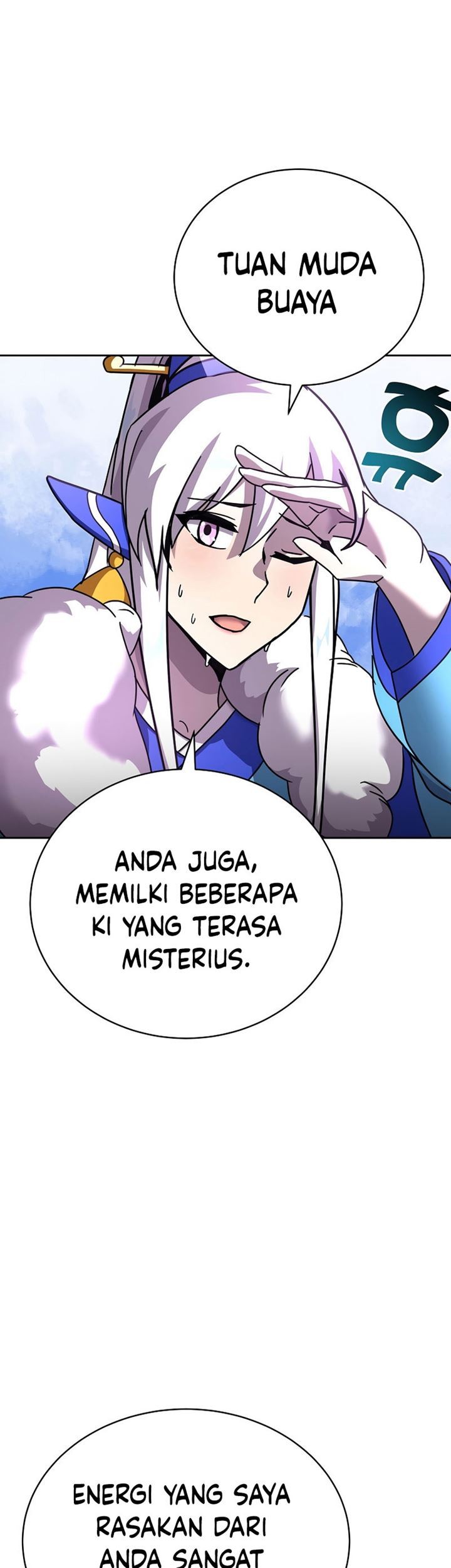 Martial Streamer Chapter 27 Gambar 54