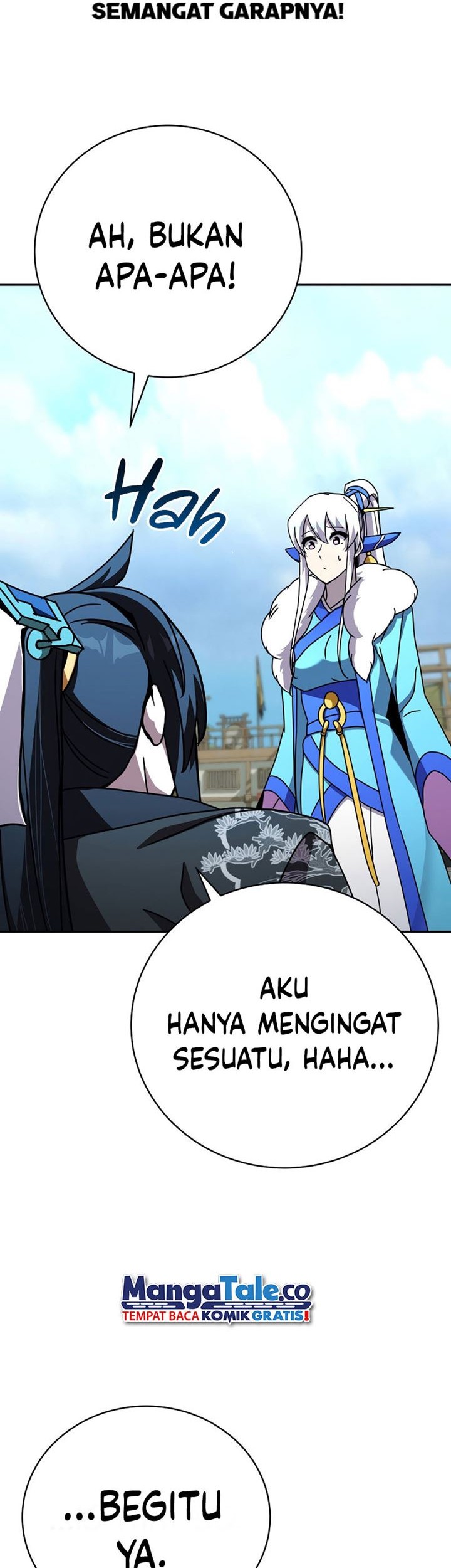 Martial Streamer Chapter 27 Gambar 60