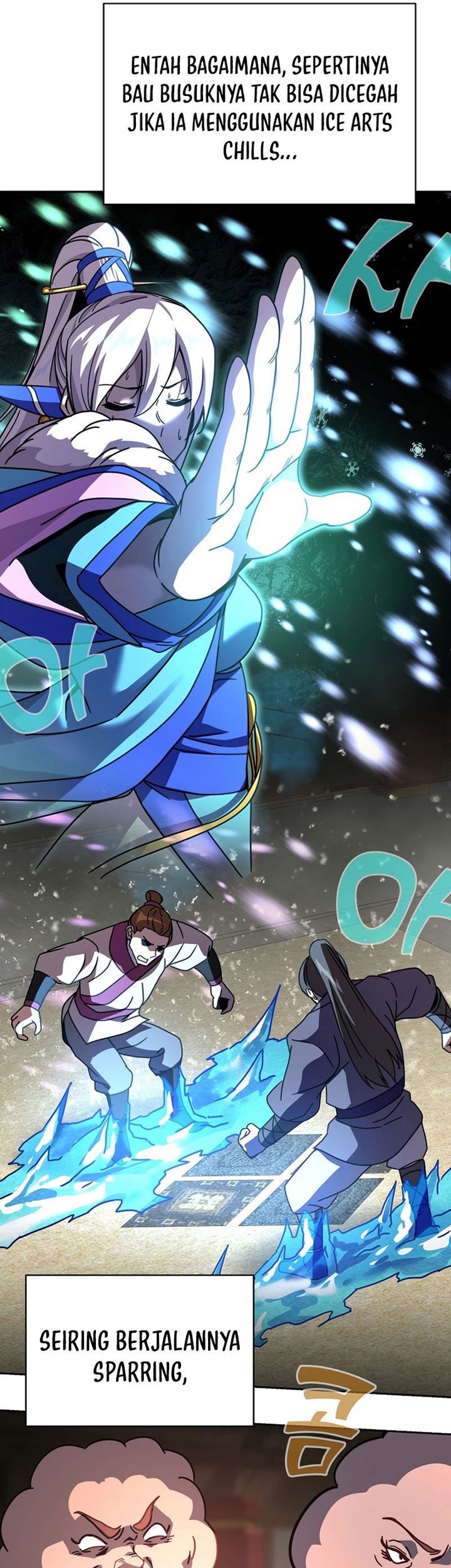 Martial Streamer Chapter 27 Gambar 63