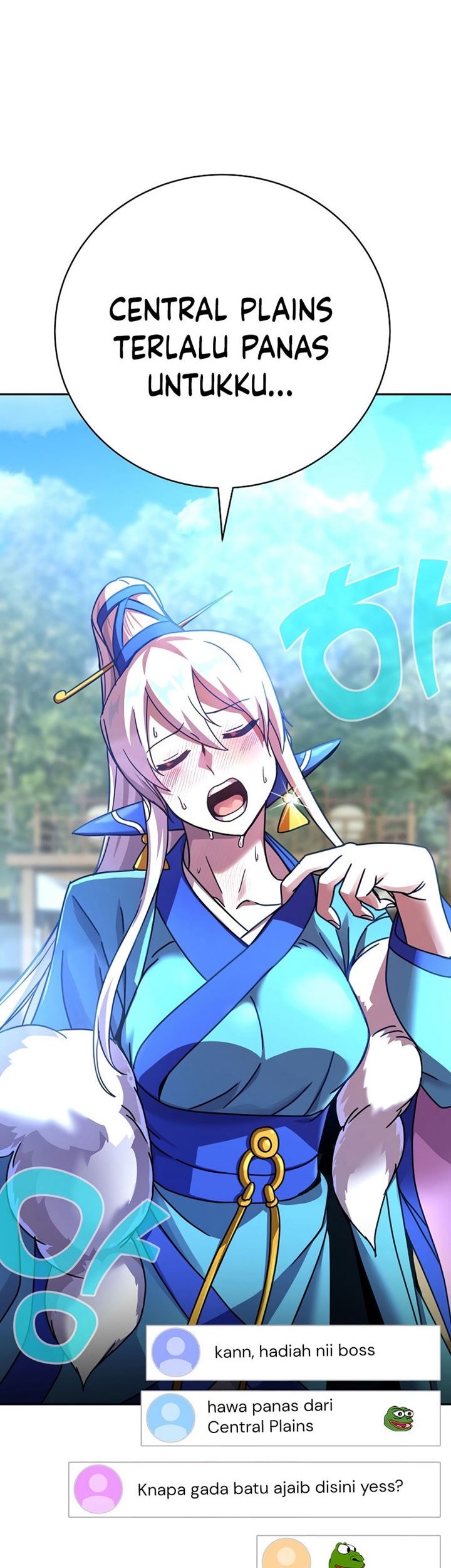 Martial Streamer Chapter 27 Gambar 66