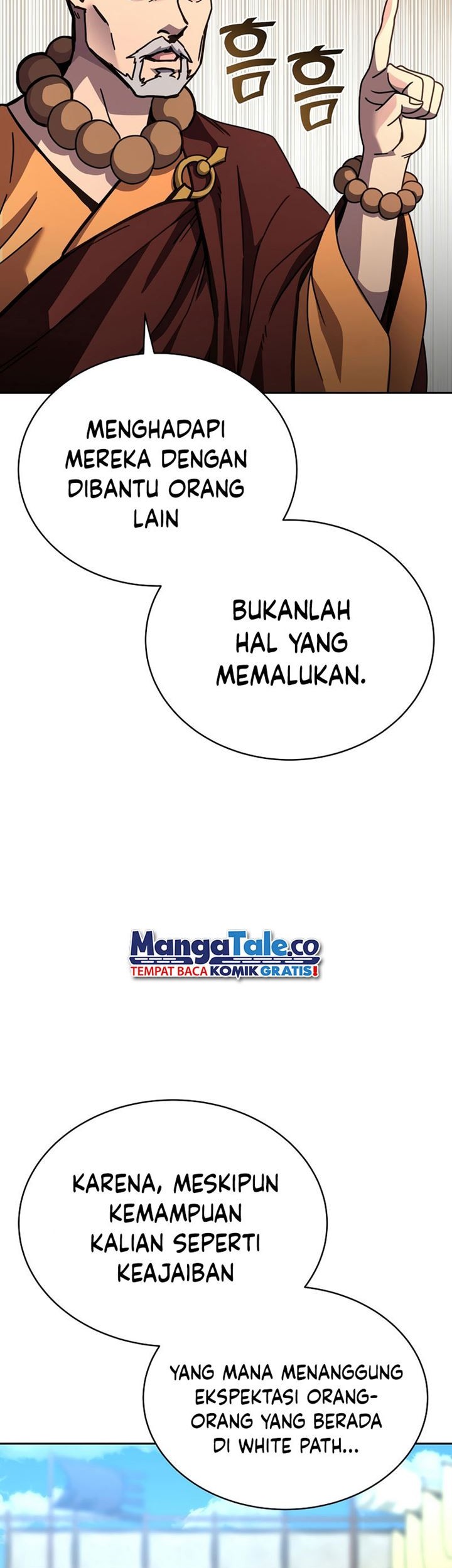 Martial Streamer Chapter 27 Gambar 3