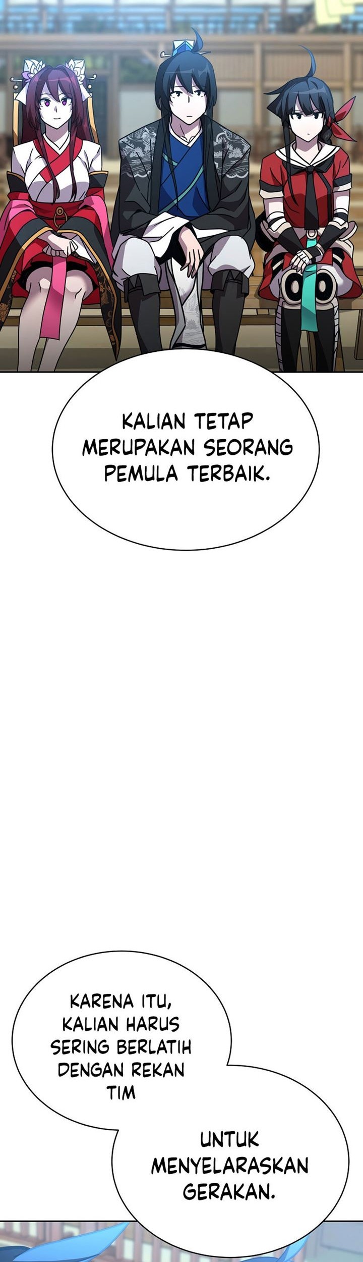 Martial Streamer Chapter 27 Gambar 4