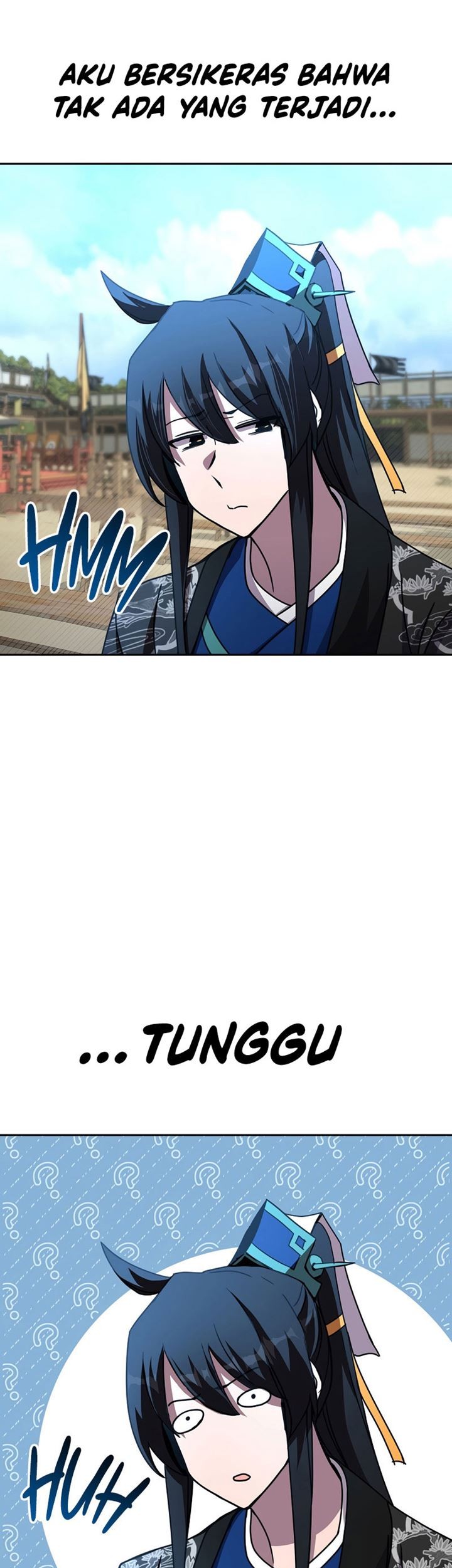 Martial Streamer Chapter 27 Gambar 6