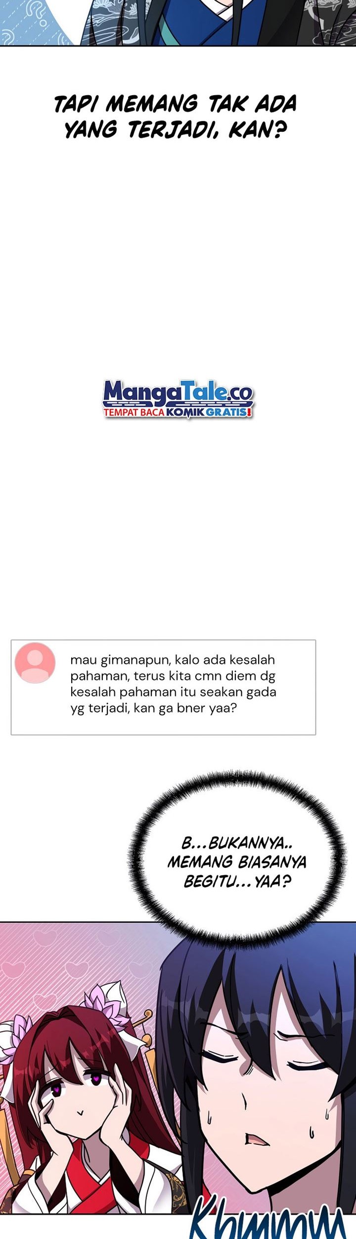 Martial Streamer Chapter 27 Gambar 7