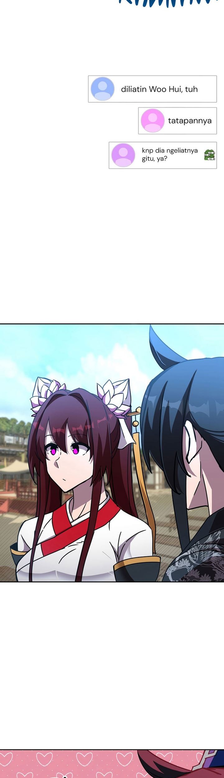 Martial Streamer Chapter 27 Gambar 8