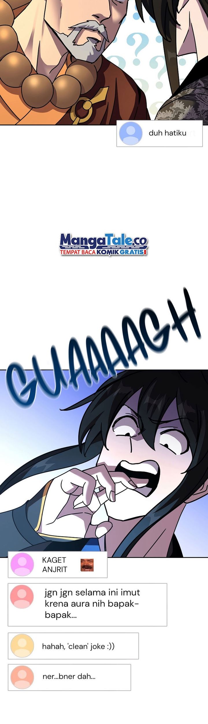 Martial Streamer Chapter 27 Gambar 13