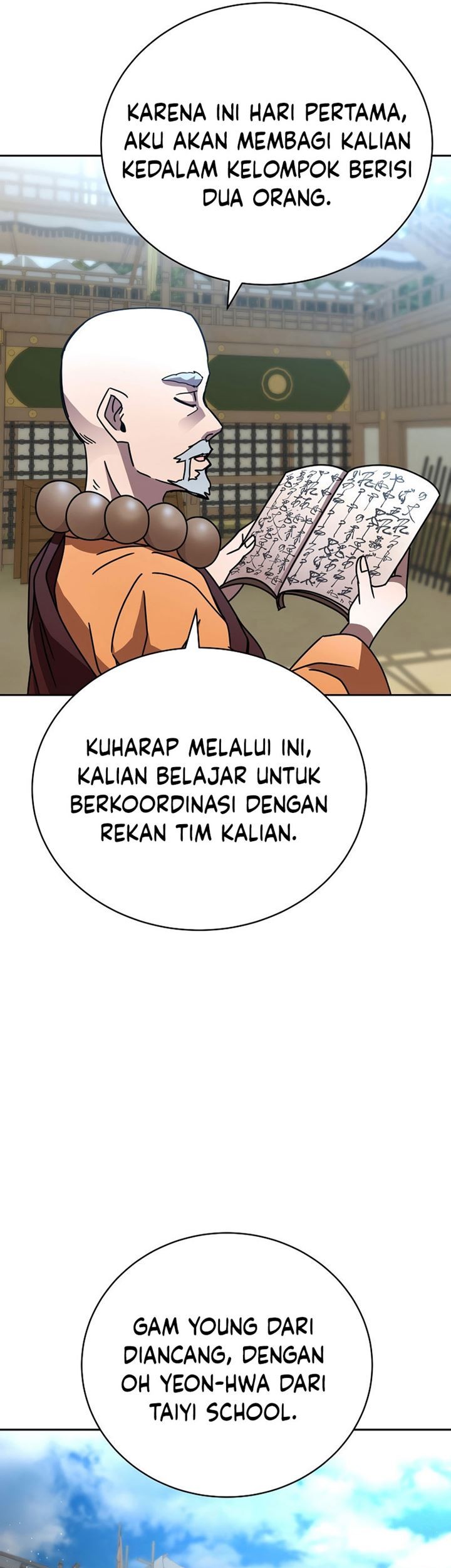 Martial Streamer Chapter 27 Gambar 16