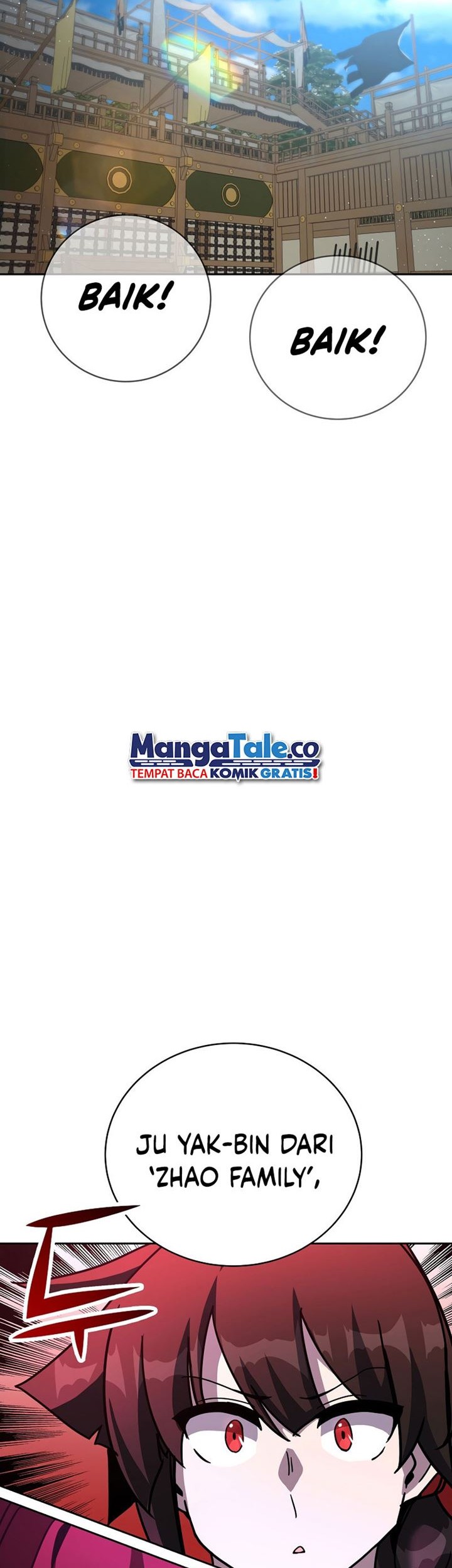 Martial Streamer Chapter 27 Gambar 17