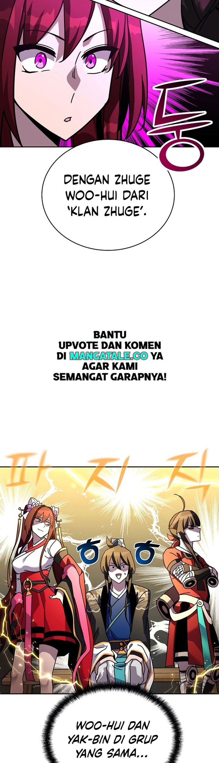 Martial Streamer Chapter 27 Gambar 18