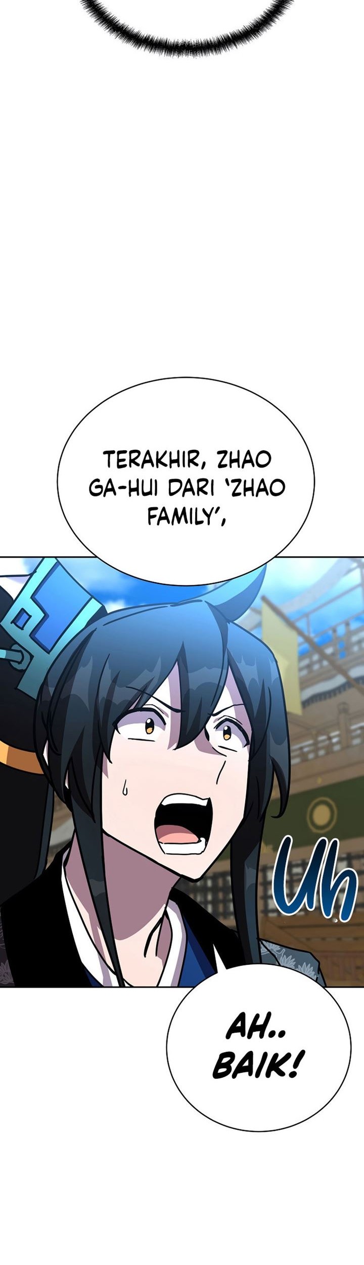 Martial Streamer Chapter 27 Gambar 19