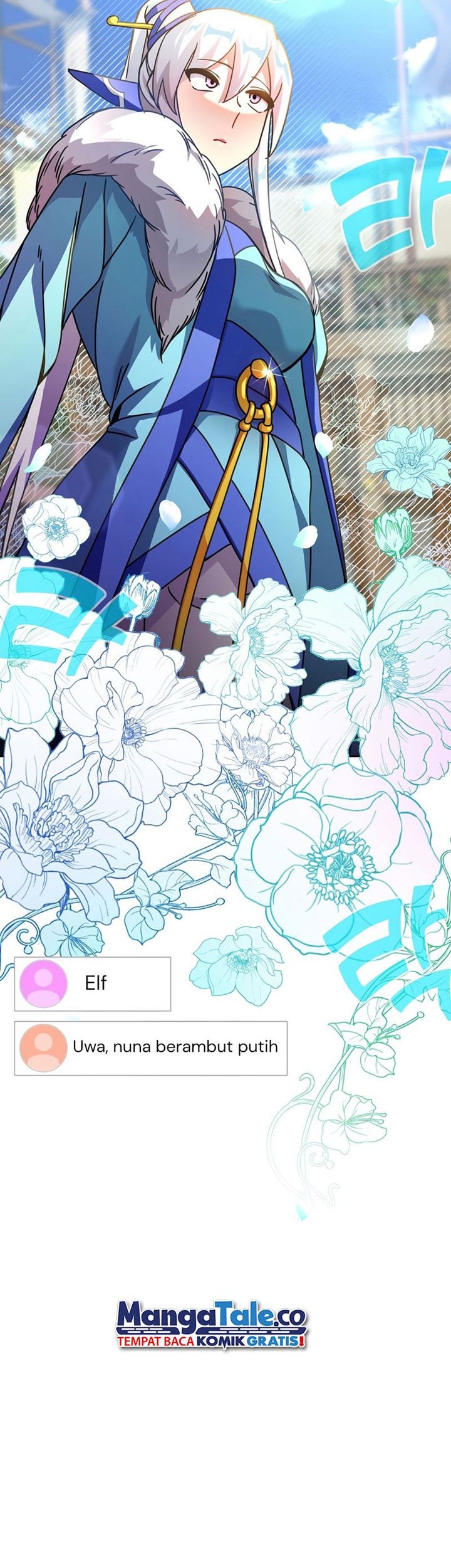 Martial Streamer Chapter 27 Gambar 22