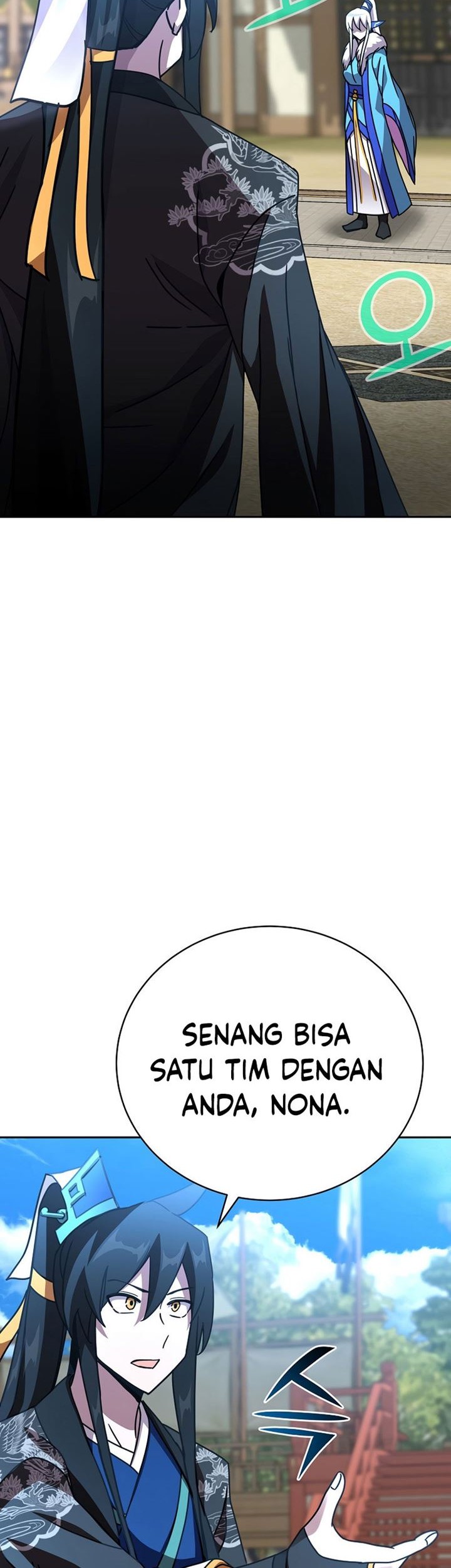 Martial Streamer Chapter 27 Gambar 24