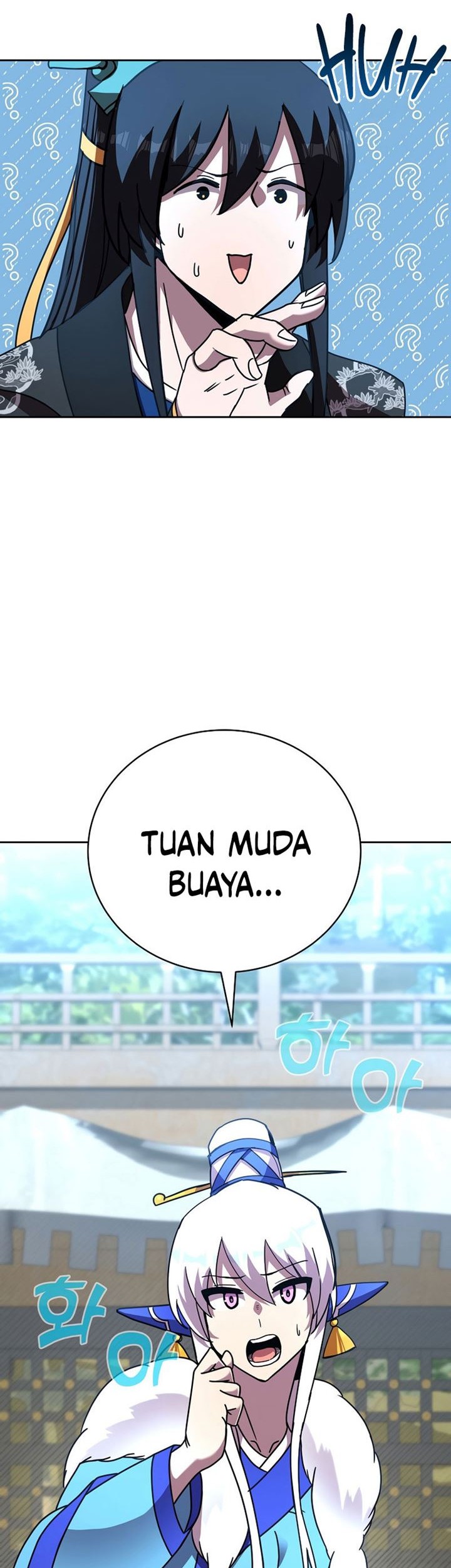 Martial Streamer Chapter 27 Gambar 27