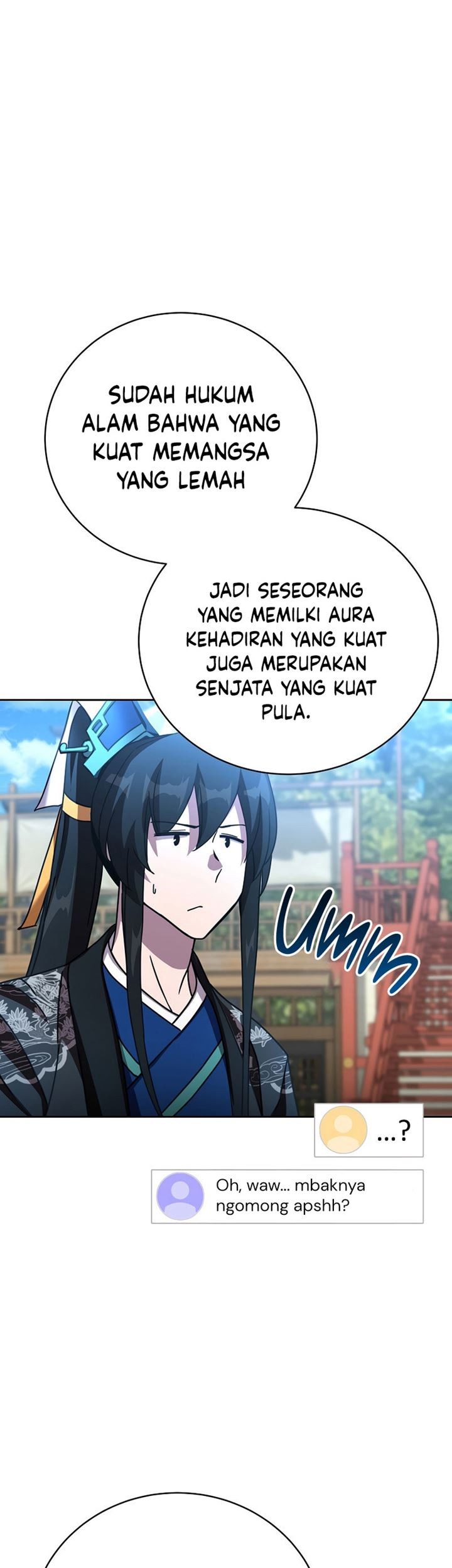 Martial Streamer Chapter 27 Gambar 36