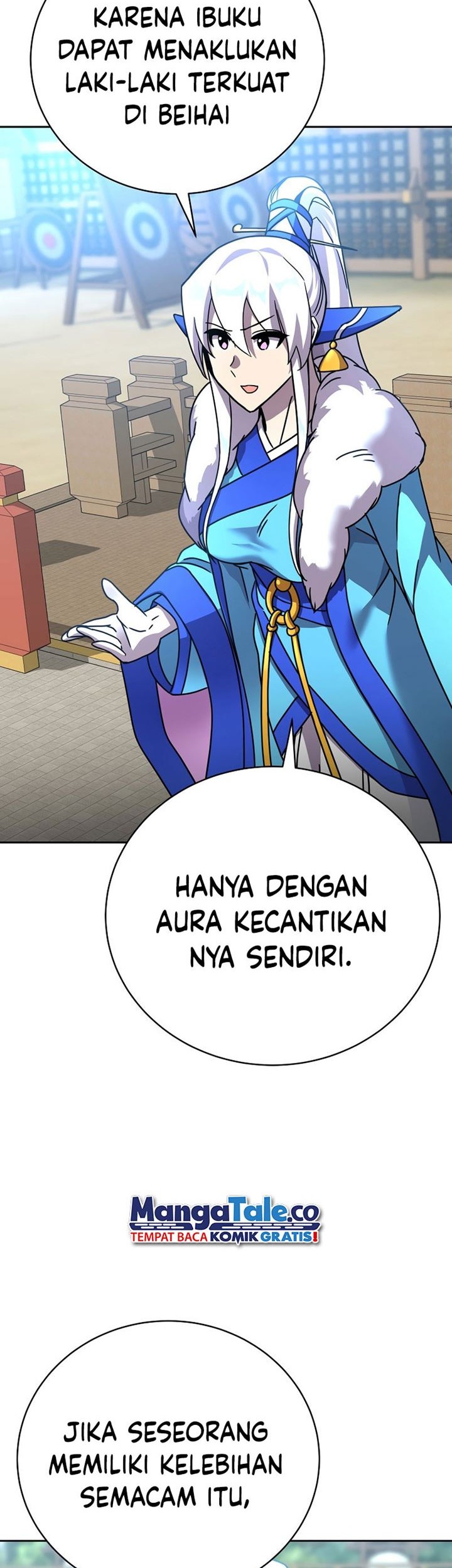Martial Streamer Chapter 27 Gambar 37