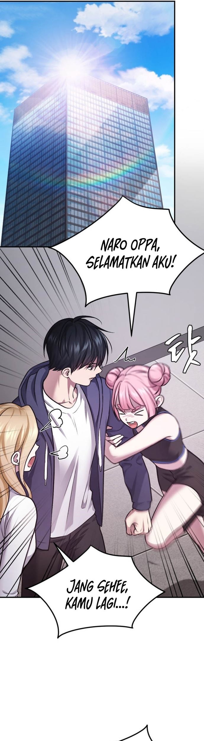 Monsters (2022) Chapter 38 Gambar 52