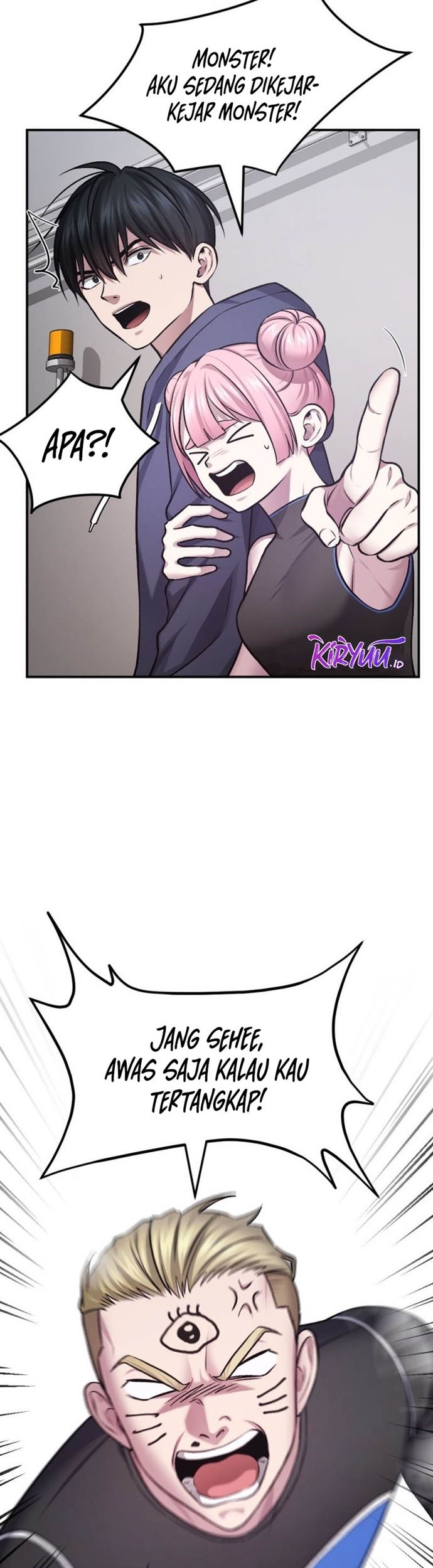 Monsters (2022) Chapter 38 Gambar 53