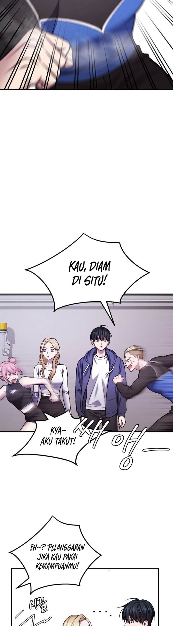 Monsters (2022) Chapter 38 Gambar 54