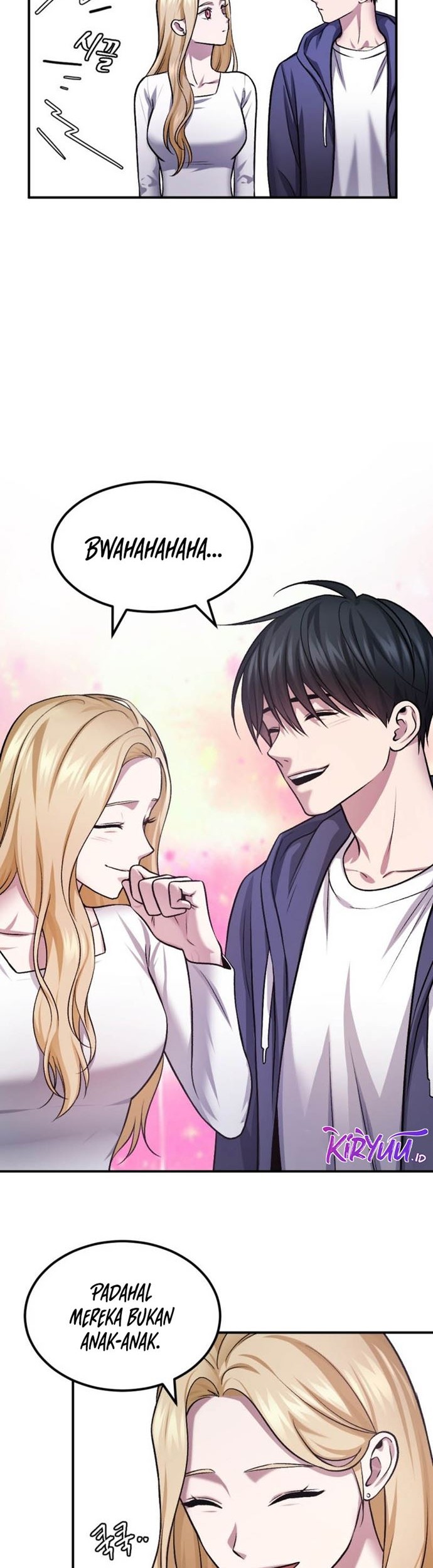 Monsters (2022) Chapter 38 Gambar 55