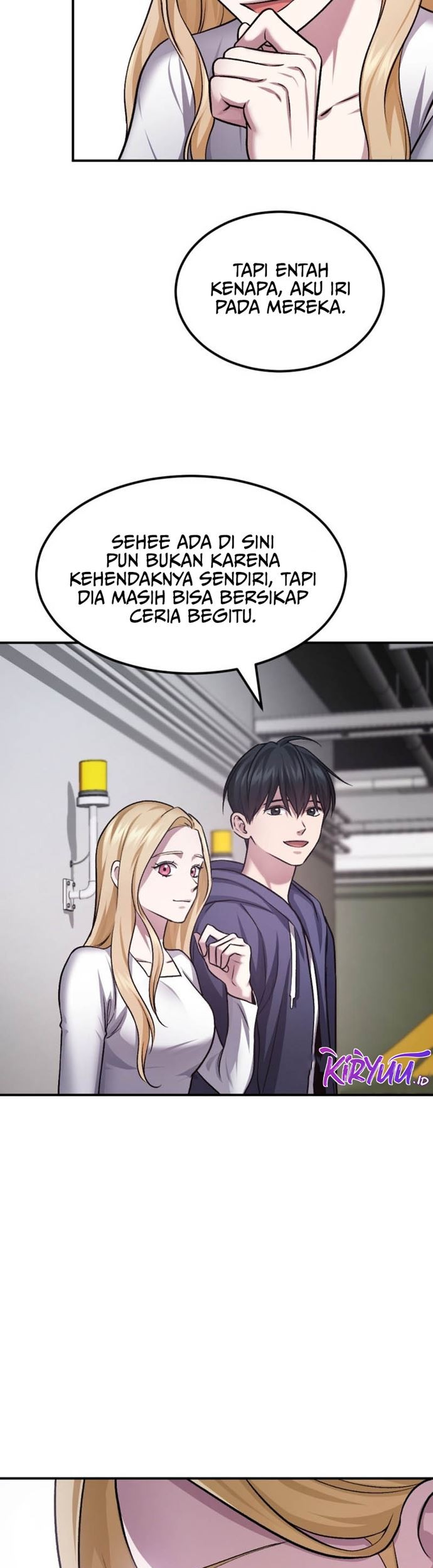 Monsters (2022) Chapter 38 Gambar 56