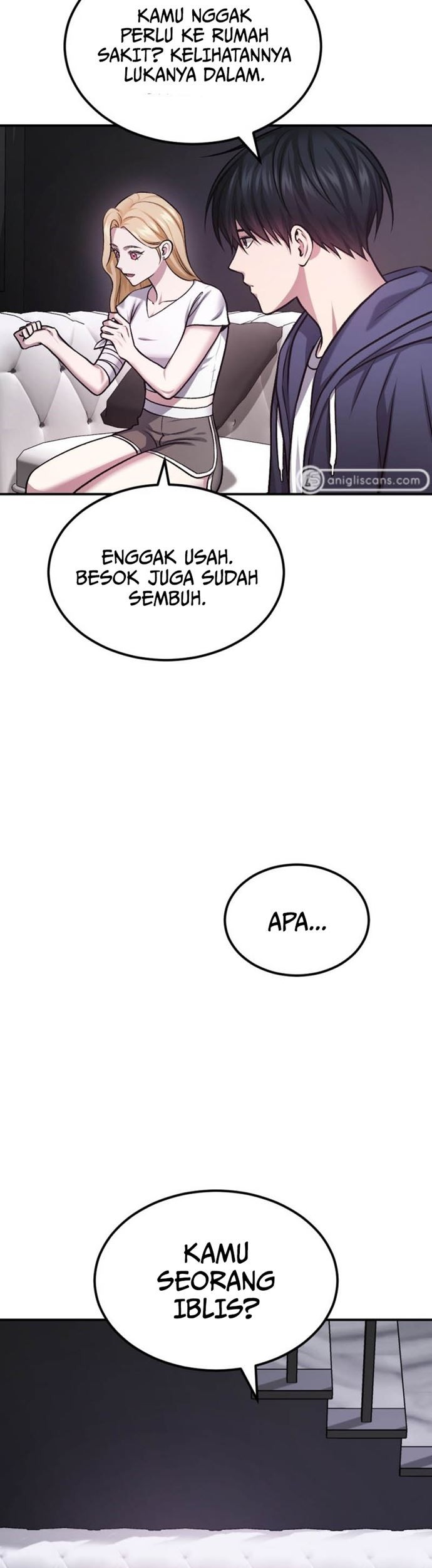 Monsters (2022) Chapter 38 Gambar 16