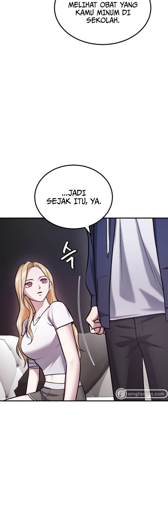 Monsters (2022) Chapter 38 Gambar 18