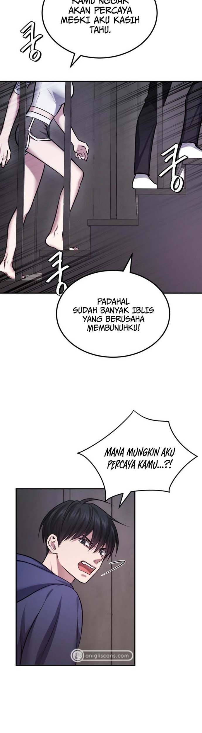 Monsters (2022) Chapter 38 Gambar 20