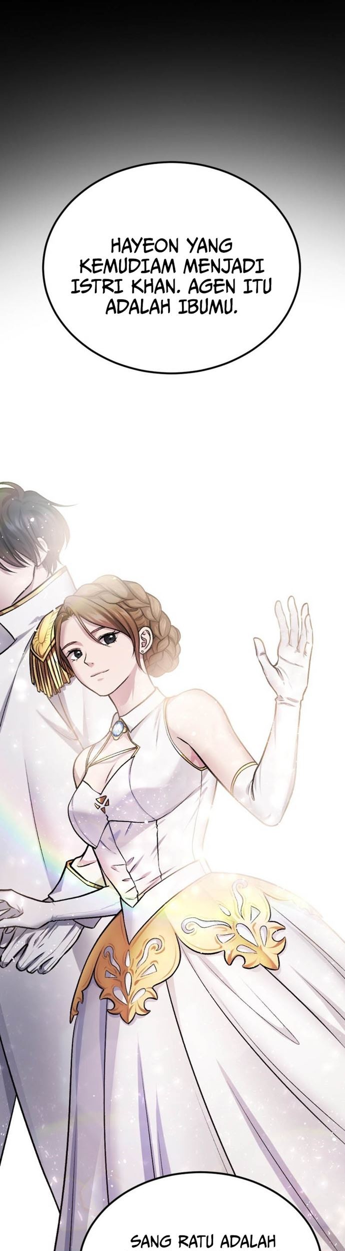 Monsters (2022) Chapter 38 Gambar 29