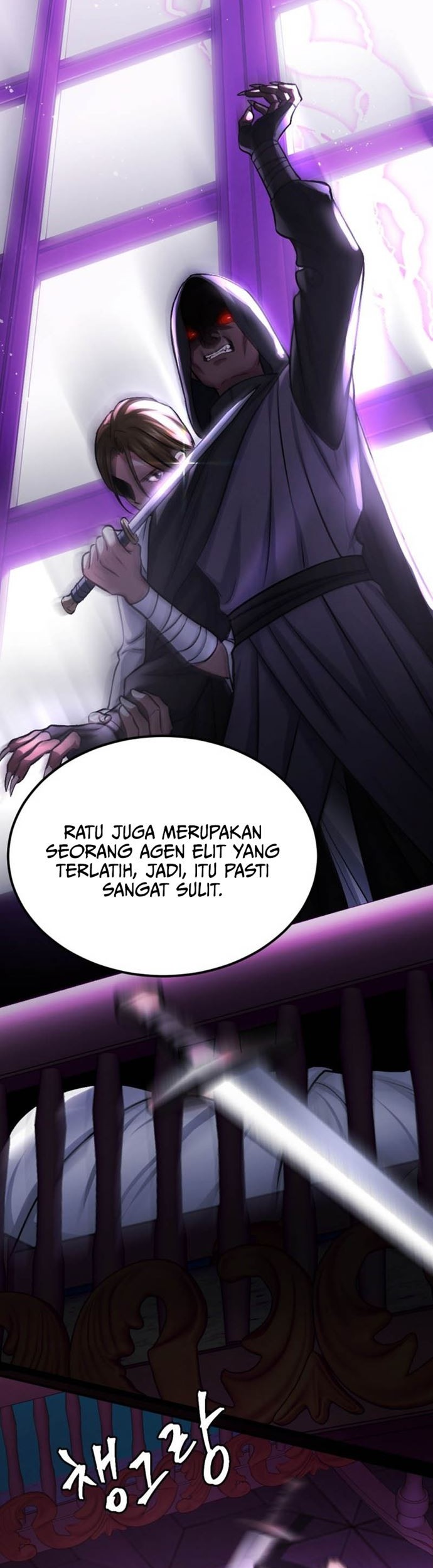 Monsters (2022) Chapter 38 Gambar 33