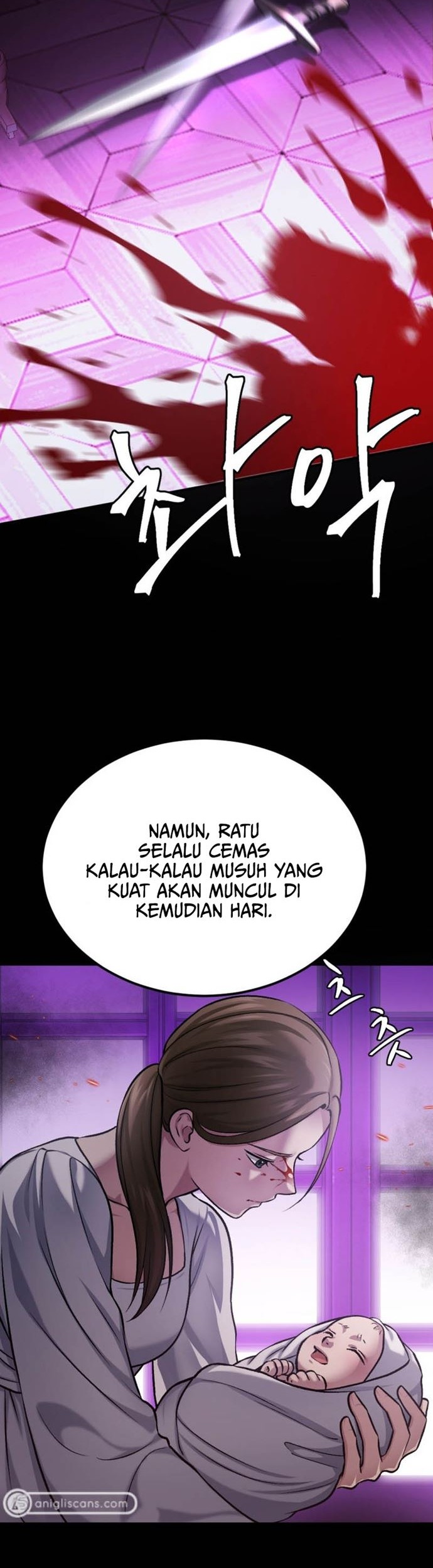 Monsters (2022) Chapter 38 Gambar 34