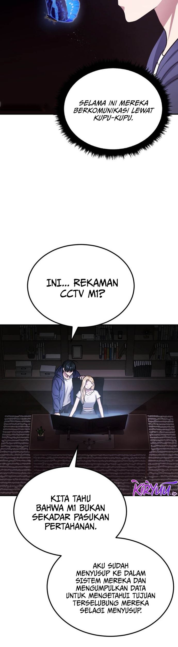 Monsters (2022) Chapter 38 Gambar 40