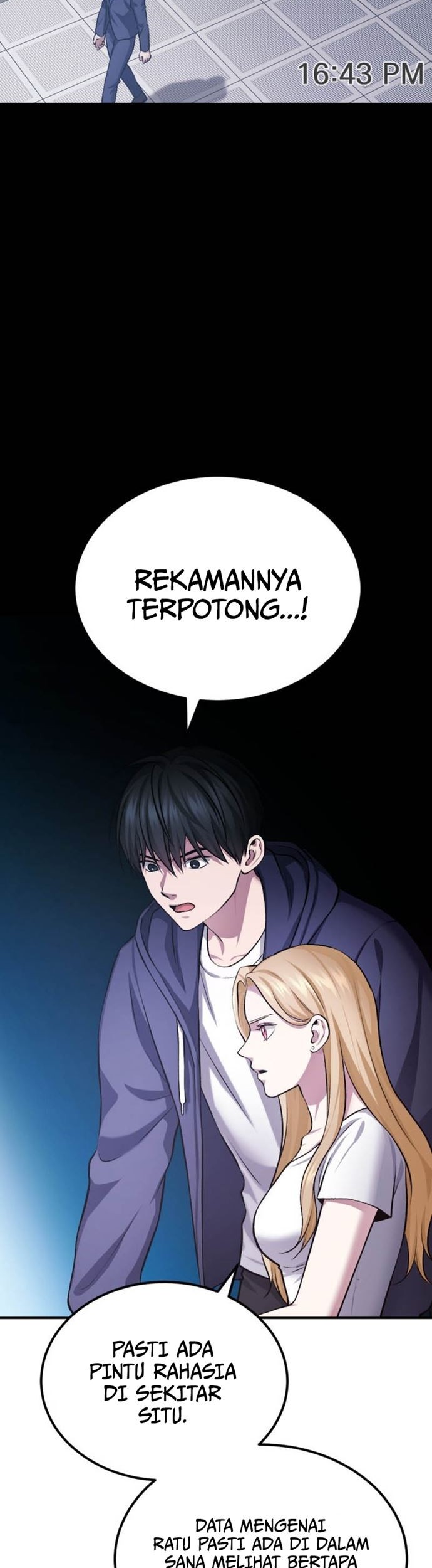 Monsters (2022) Chapter 38 Gambar 44