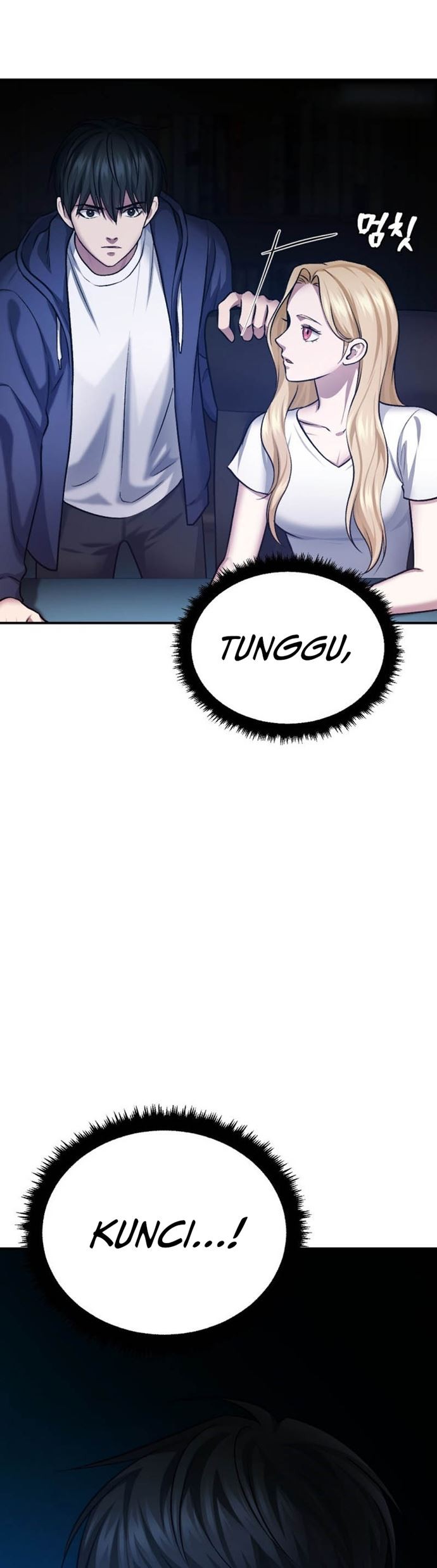 Monsters (2022) Chapter 38 Gambar 46