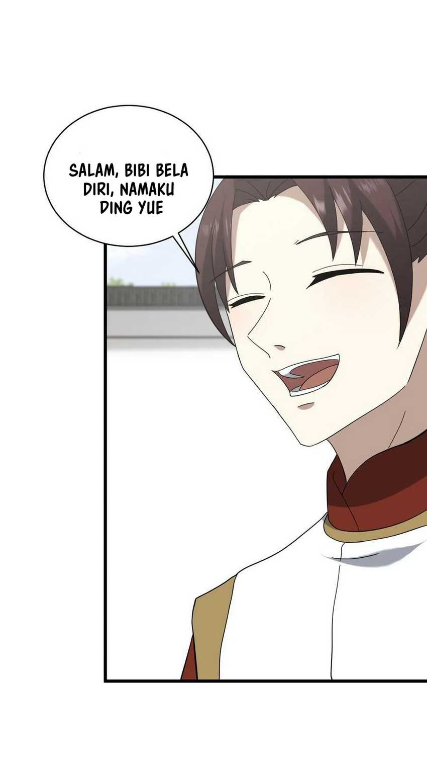 Invincible After a Hundred Years of Seclusion Chapter 116 Gambar 10