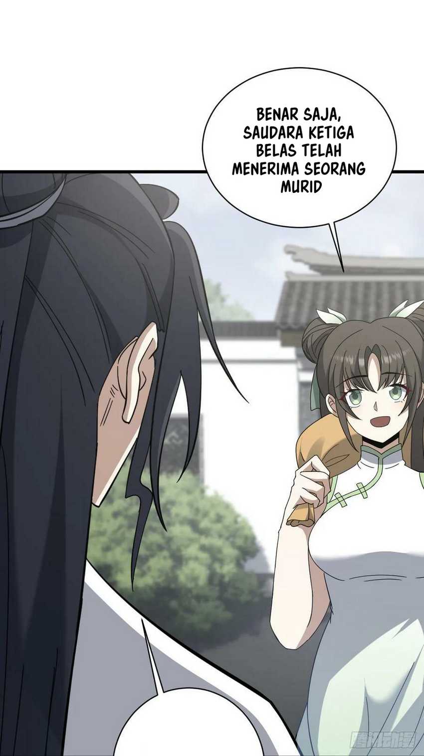 Invincible After a Hundred Years of Seclusion Chapter 116 Gambar 12