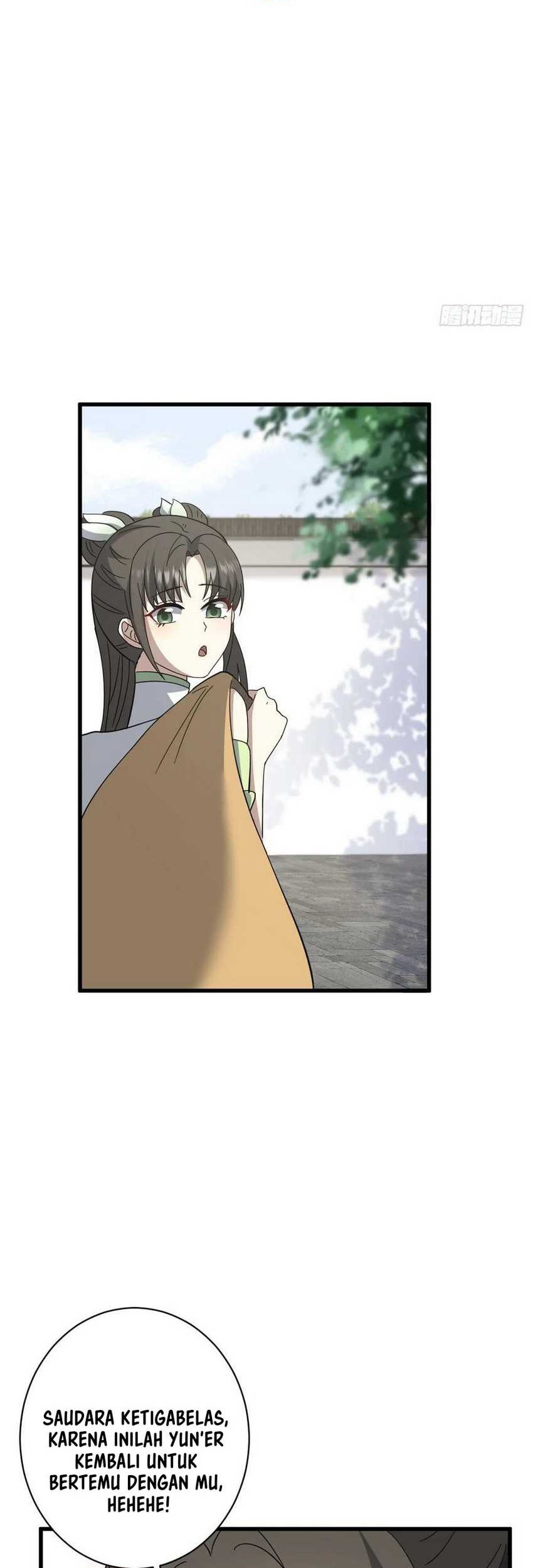 Invincible After a Hundred Years of Seclusion Chapter 116 Gambar 15