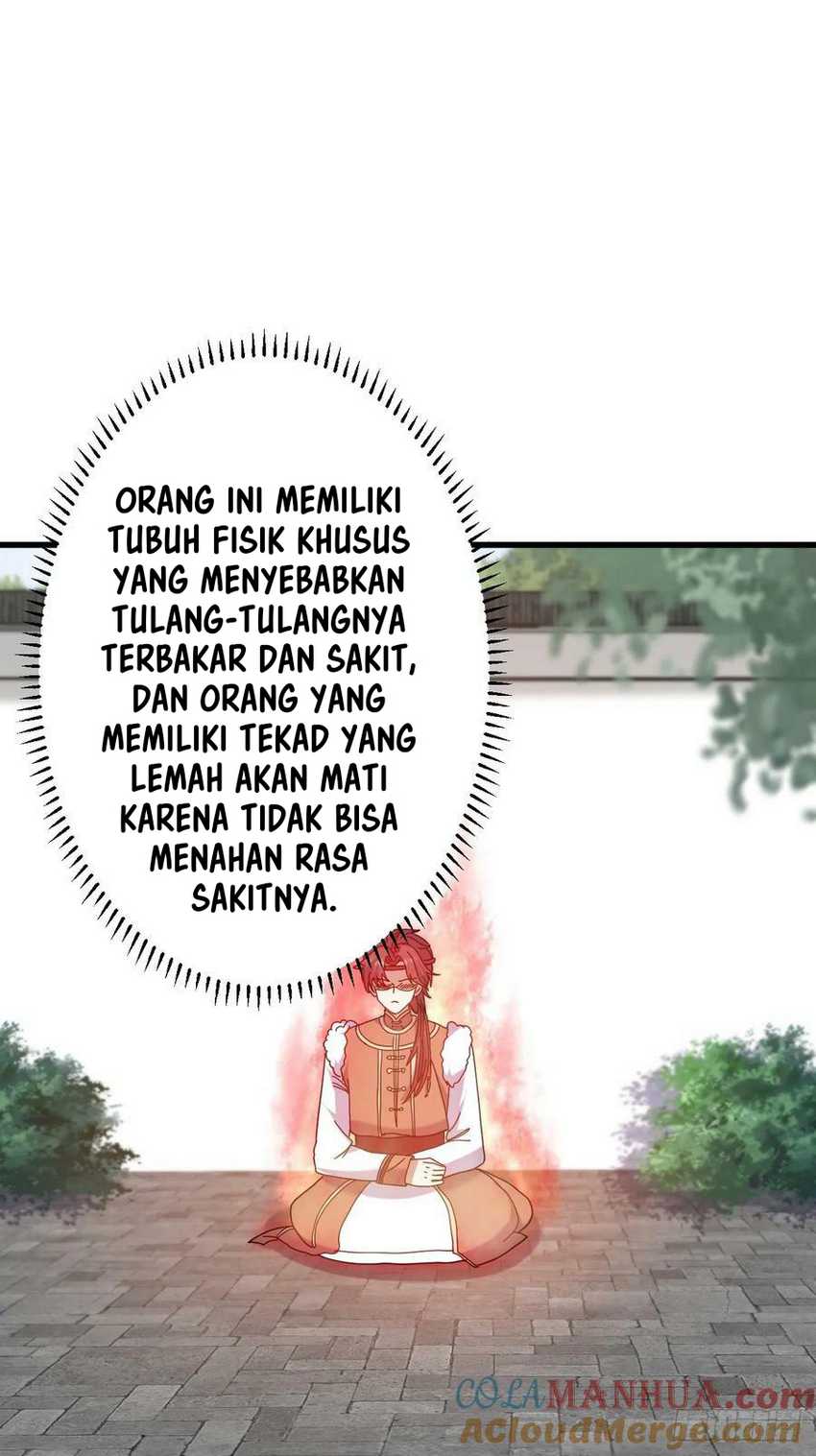 Invincible After a Hundred Years of Seclusion Chapter 116 Gambar 17