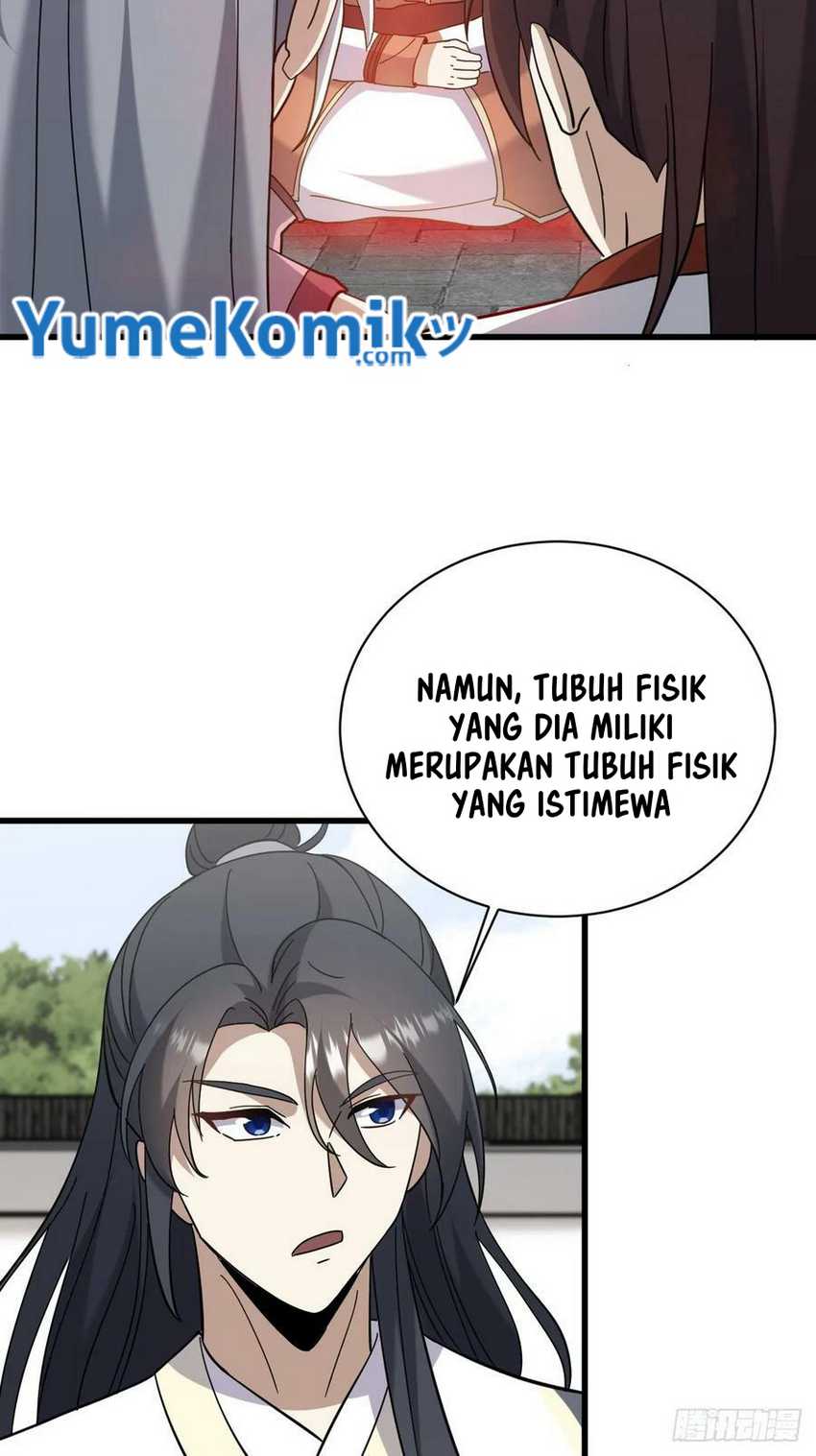 Invincible After a Hundred Years of Seclusion Chapter 116 Gambar 19