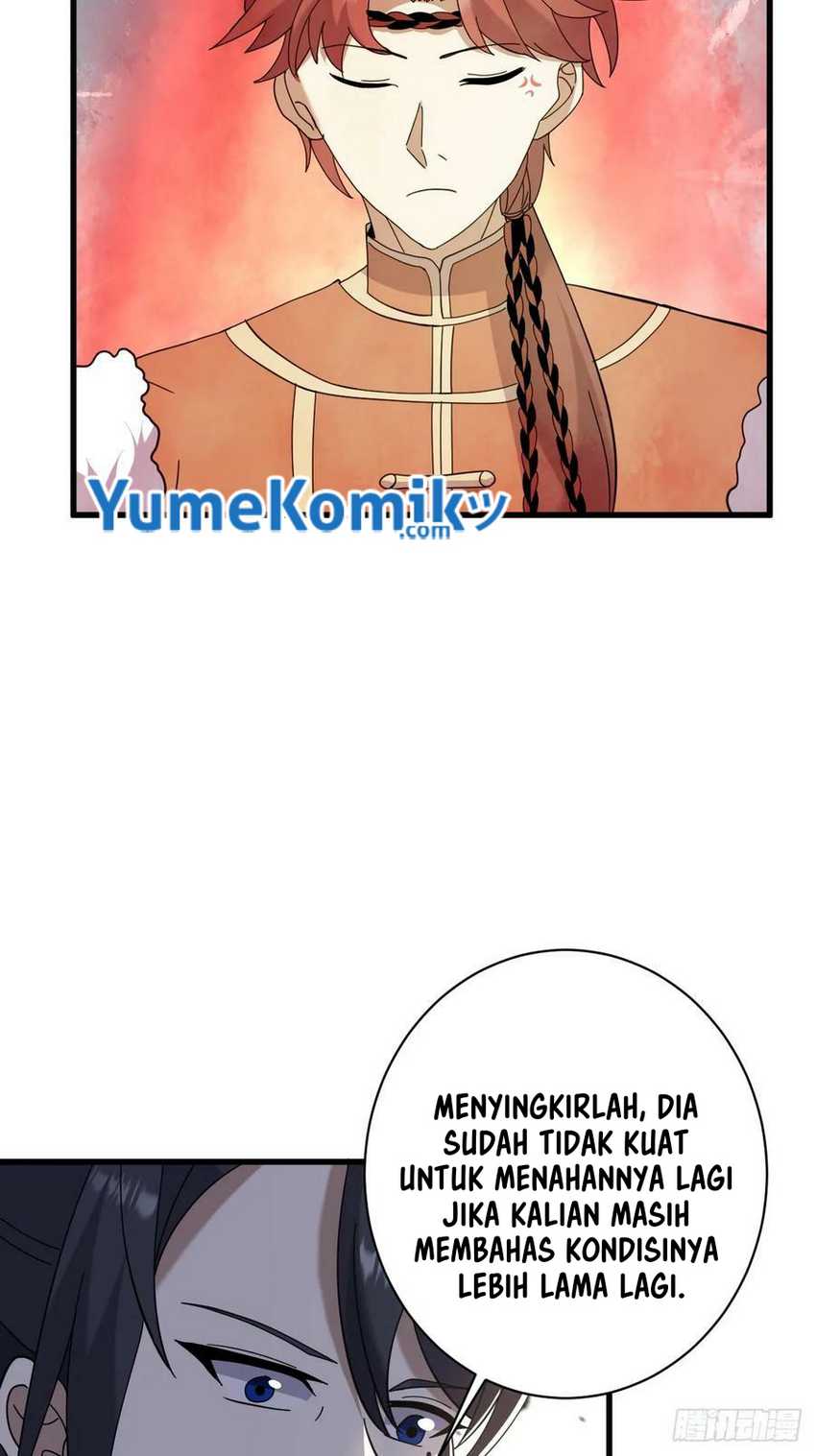 Invincible After a Hundred Years of Seclusion Chapter 116 Gambar 23
