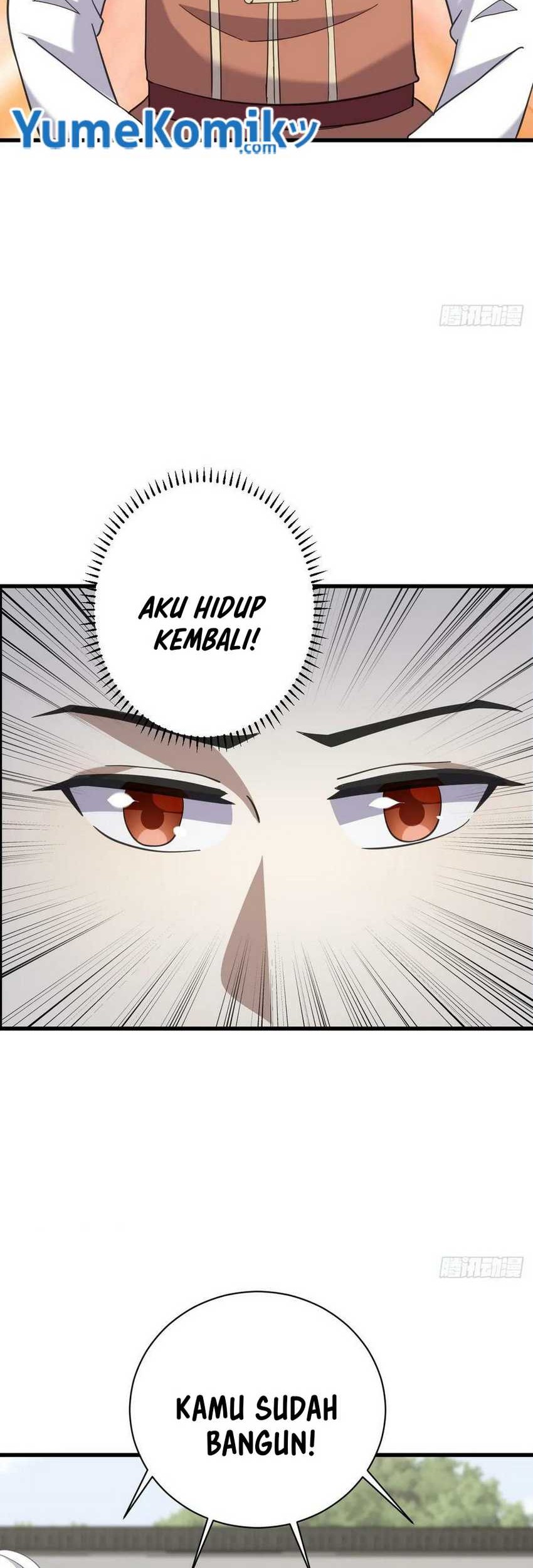 Invincible After a Hundred Years of Seclusion Chapter 116 Gambar 30