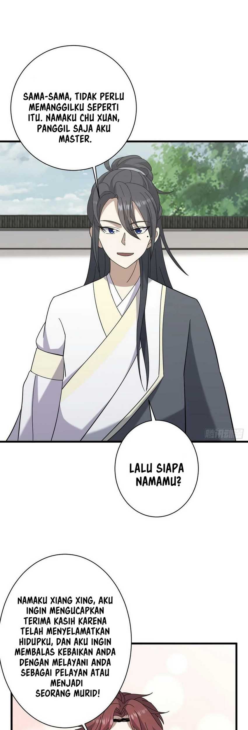Invincible After a Hundred Years of Seclusion Chapter 116 Gambar 33