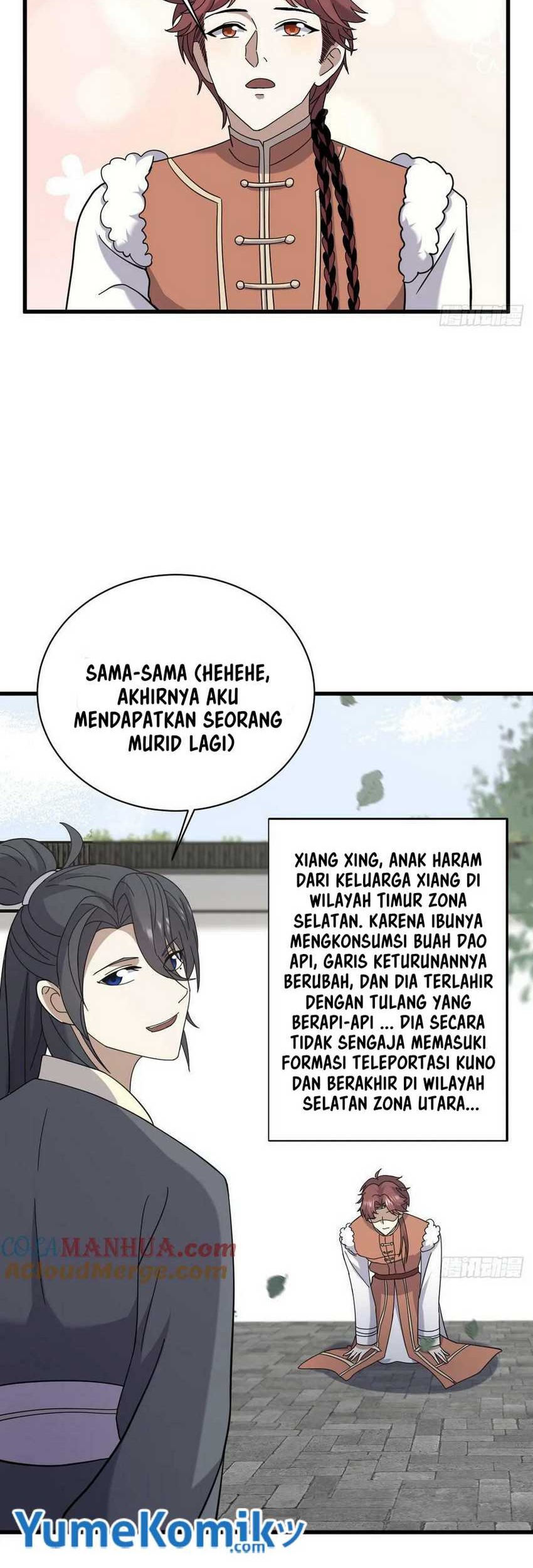 Invincible After a Hundred Years of Seclusion Chapter 116 Gambar 34