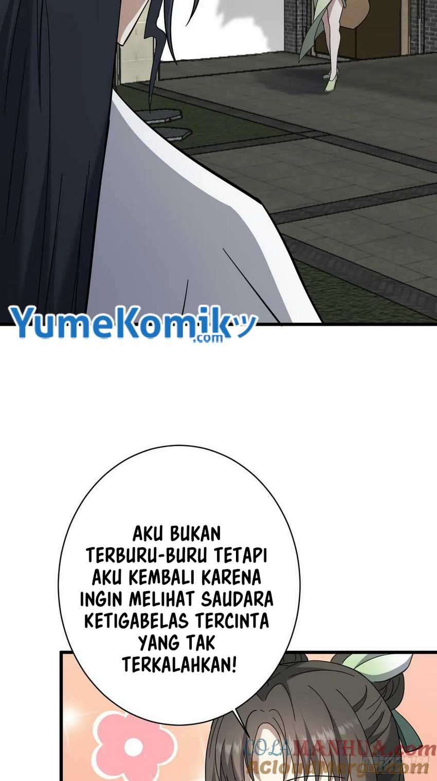 Invincible After a Hundred Years of Seclusion Chapter 116 Gambar 4
