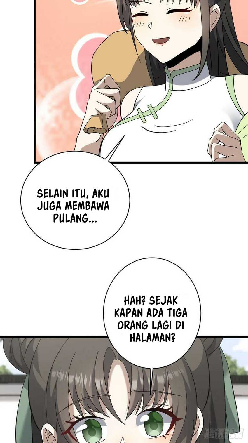 Invincible After a Hundred Years of Seclusion Chapter 116 Gambar 5