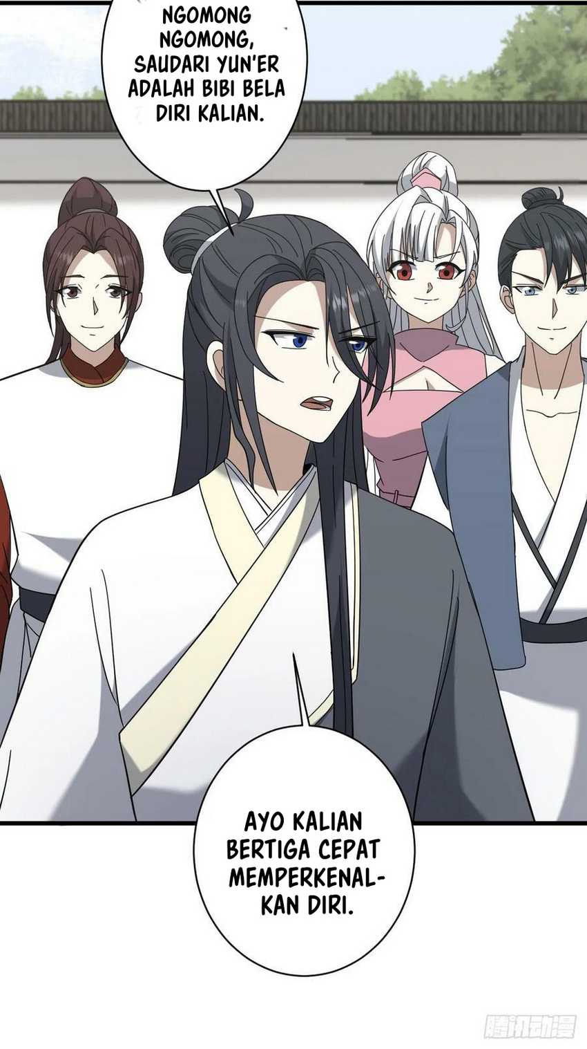 Invincible After a Hundred Years of Seclusion Chapter 116 Gambar 8