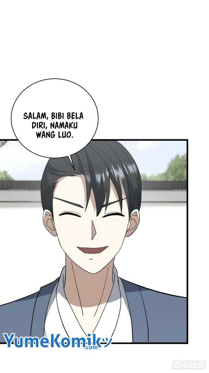 Invincible After a Hundred Years of Seclusion Chapter 116 Gambar 9