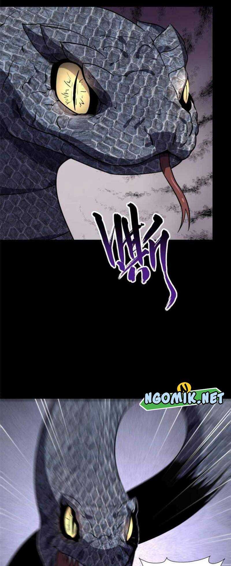 Virus Girlfriend Chapter 318 Gambar 31