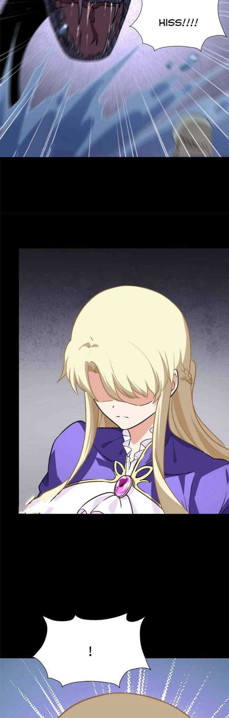 Virus Girlfriend Chapter 318 Gambar 32