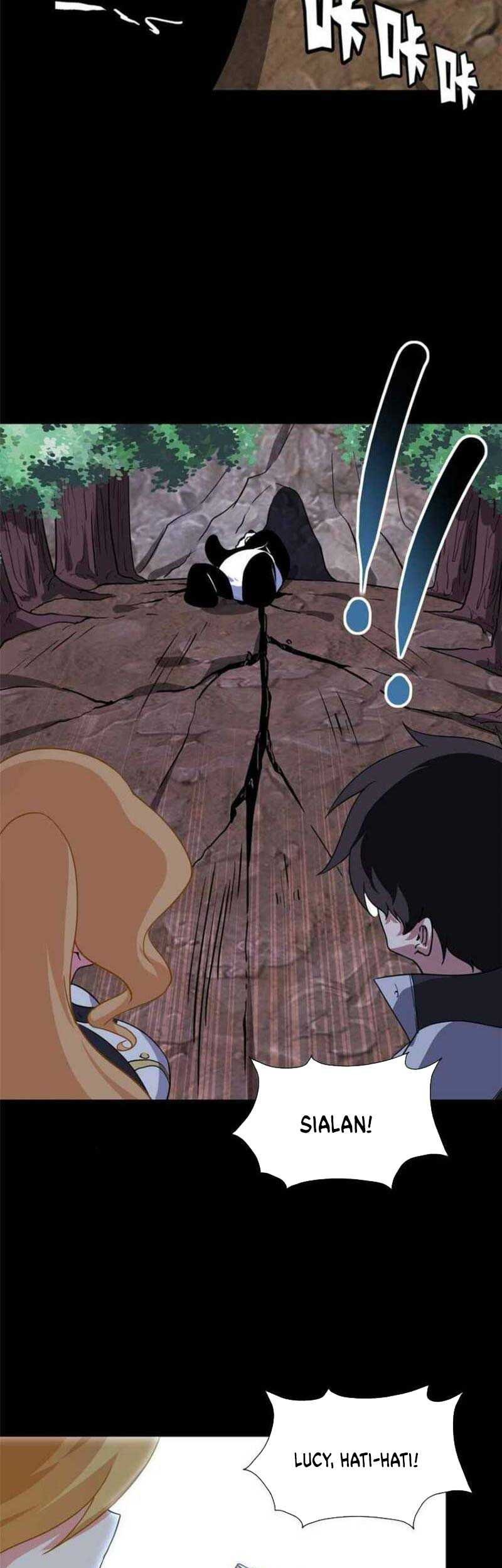 Virus Girlfriend Chapter 318 Gambar 42